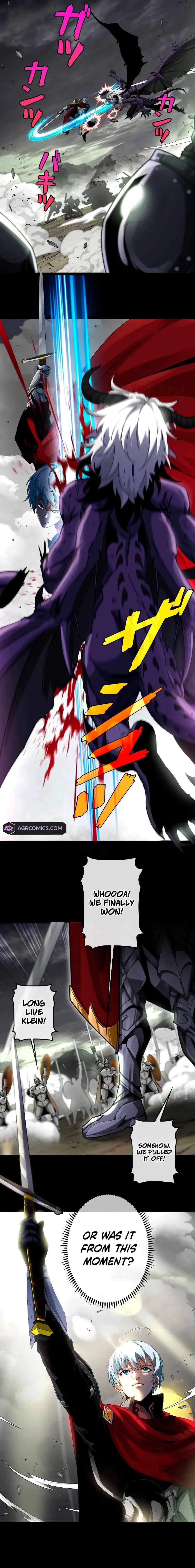 The Revenge of the Betrayed Strongest Knight Chapter 1 3
